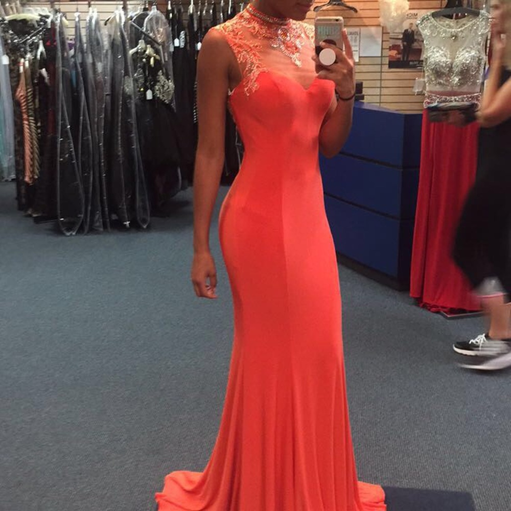 Formal dress